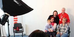 Portrét a rodinné foto